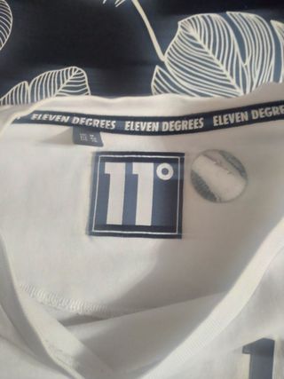 Eleven Degrees (Original)