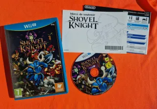 Shovel Knight para Nintendo Wii U