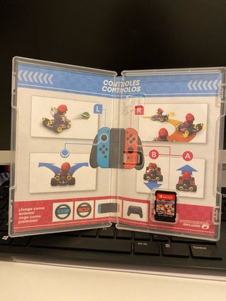 Mario Kart 8 Deluxe Nintendo Switch