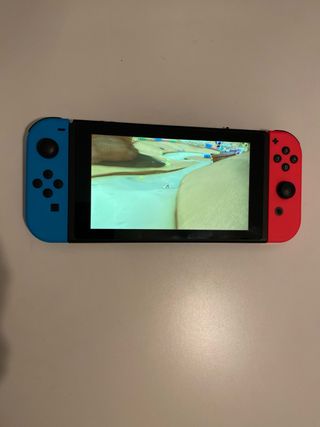 Mario Kart 8 Deluxe Nintendo Switch