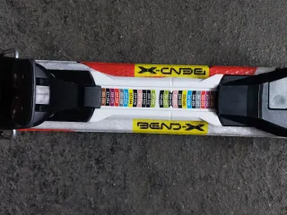 Esquís Atomic Redstar y Botas