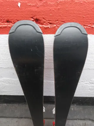 Esquís Atomic Redstar y Botas