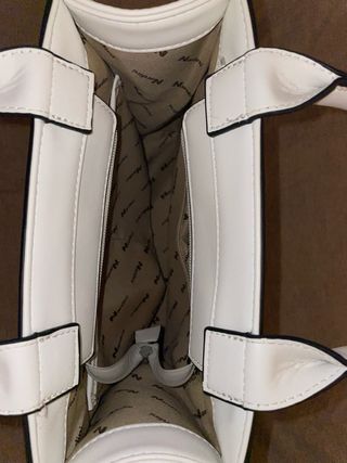 Borsa Nardini bianca