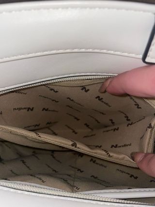 Borsa Nardini bianca