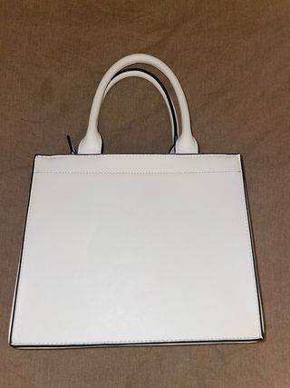 Borsa Nardini bianca