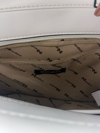 Borsa Nardini bianca