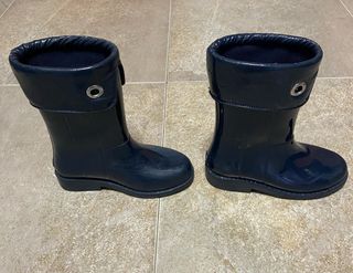 Botas de agua Igor azul marino