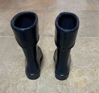 Botas de agua Igor azul marino