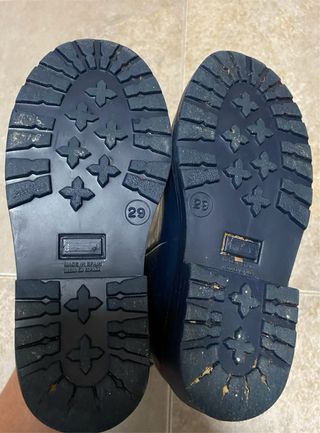 Botas de agua Igor azul marino