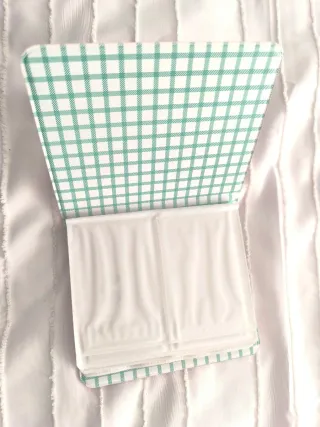 Álbum de fotos rosa