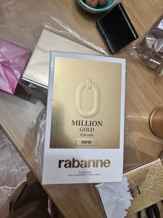 Paco Rabanne 1 Million Gold For Her Parfum 90ml
