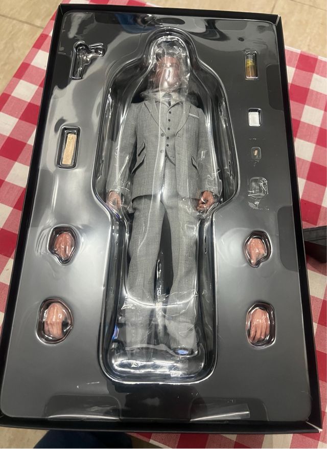 James Bond 007 Goldfinger Big Chief Studios 1/6