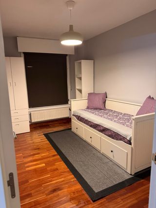 Hemnes estructura diván con 3 cajones