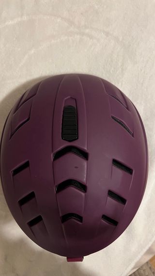 Casco Esquí Snow Wedze Morado
