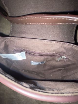 Borsetta Primark marrone