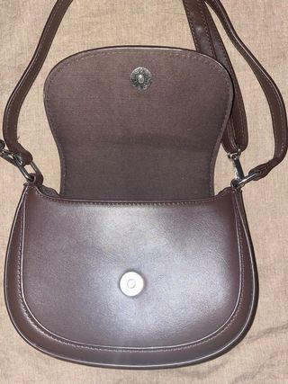 Borsetta Primark marrone