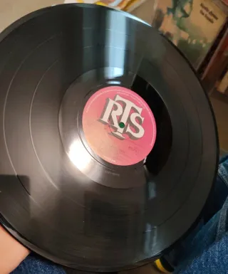 Black Children Sledge Funk Band LP