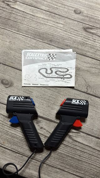 Scalextric Compact F-1