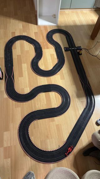 Scalextric Compact F-1
