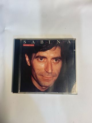 CD Joaquín Sabina Mucho Sabina