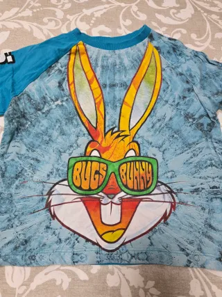 Camiseta Bugs Bunny Desigual