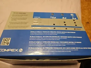 Compex Fit 3.0 Electroestimulador