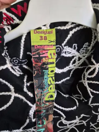 Chaqueta Desigual Talla M