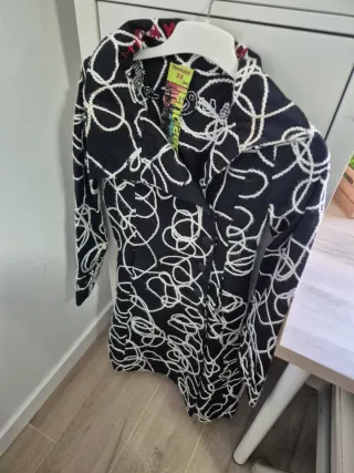 Chaqueta Desigual Talla M