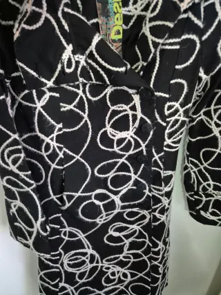 Chaqueta Desigual Talla M