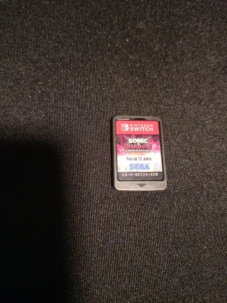 Sonic Generations Nintendo Switch