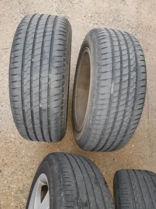 Llantas Seat León MK1