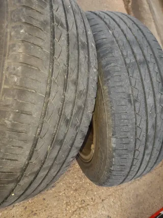 Llantas Seat León MK1