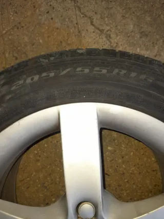 Llantas Seat León MK1