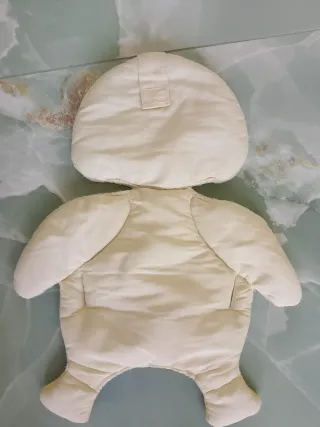 Cuscino neonato appoggio confort