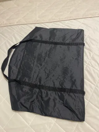 Chaleco Seguridad anticorte y antibalas impoluto