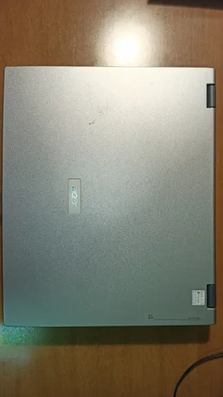 Portátil Acer TravelMate 290