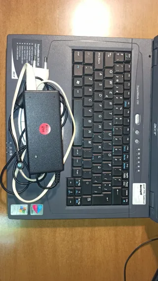 Portátil Acer TravelMate 290