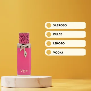 Perfume Vulcan Baie - Frenc Avenue