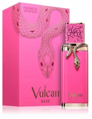 Perfume Vulcan Baie - Frenc Avenue