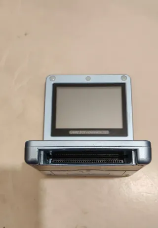 Nintendo Game Boy Advance SP AGS-001 Azul