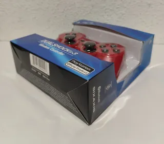 (NUEVO) DUALSHOCK 3 ROJO