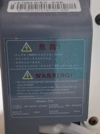 Máquina de coser SEWMAQ 7SE