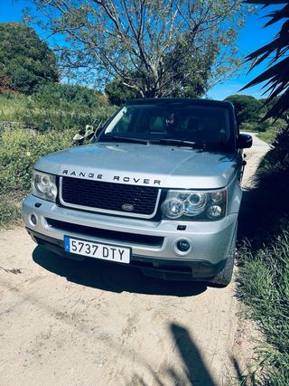 Land Rover Range Rover Sport 2006