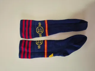 Equipación España niño Adidas