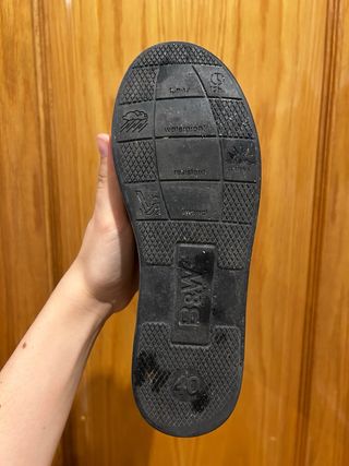 Botas de agua Break&Walk