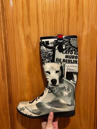 Botas de agua Break&Walk