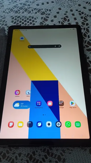 Tablet Samsung A9+ 11