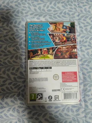 Asterix y Obélix XXL Nintendo Switch