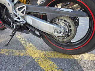 Honda CBR 600 F año 2004