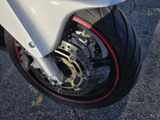 Honda CBR 600 F año 2004